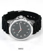 5660-B8 - Prepacked Silicon Band Watch