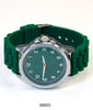 5660-B8 - Prepacked Silicon Band Watch