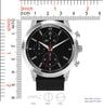 5661-B8 - Prepacked Silicon Band Watch