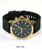 5661-B8 - Prepacked Silicon Band Watch