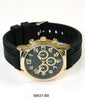 5663-B8 - Prepacked Silicon Band Watch