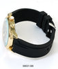 5663-B8 - Prepacked Silicon Band Watch
