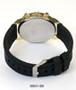 5663-B8 - Prepacked Silicon Band Watch