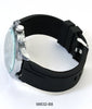 5663-B8 - Prepacked Silicon Band Watch
