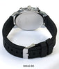 5663-B8 - Prepacked Silicon Band Watch