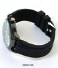 5663-B8 - Prepacked Silicon Band Watch