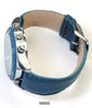5666 - Faux Leather Band Watch