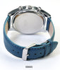 5666 - Faux Leather Band Watch