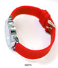 5667-Montres Carlo Silicon Band Watch