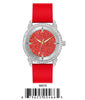 5667-Montres Carlo Silicon Band Watch