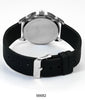 5668-Montres Carlo Silicon Band Watch