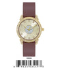 5668-Montres Carlo Silicon Band Watch