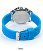 5668-Montres Carlo Silicon Band Watch