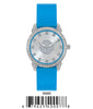 5668-Montres Carlo Silicon Band Watch