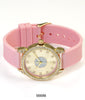 5668-Montres Carlo Silicon Band Watch