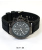 5670-B8 - Prepacked Silicon Band Watch