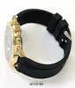 5670-B8 - Prepacked Silicon Band Watch