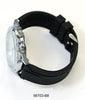 5670-B8 - Prepacked Silicon Band Watch