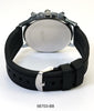 5670-B8 - Prepacked Silicon Band Watch
