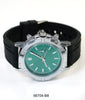 5670-B8 - Prepacked Silicon Band Watch