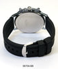 5670-B8 - Prepacked Silicon Band Watch