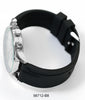 5671-B8 - Prepacked Silicon Band Watch