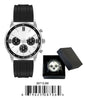 5671-B8 - Prepacked Silicon Band Watch