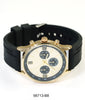5671-B8 - Prepacked Silicon Band Watch