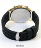 5671-B8 - Prepacked Silicon Band Watch