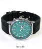 5671-B8 - Prepacked Silicon Band Watch
