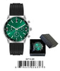 5671-B8 - Prepacked Silicon Band Watch