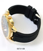 5673-B8 - Prepacked Silicon Band Watch