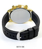 5673-B8 - Prepacked Silicon Band Watch