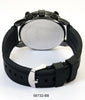 5673-B8 - Prepacked Silicon Band Watch