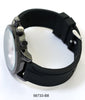 5673-B8 - Prepacked Silicon Band Watch