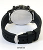 5673-B8 - Prepacked Silicon Band Watch
