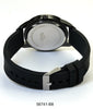 5674-B8 - Prepacked Silicon Band Watch