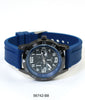 5674-B8 - Prepacked Silicon Band Watch
