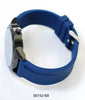 5674-B8 - Prepacked Silicon Band Watch