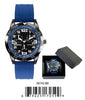 5674-B8 - Prepacked Silicon Band Watch