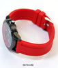 5674-B8 - Prepacked Silicon Band Watch