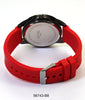5674-B8 - Prepacked Silicon Band Watch