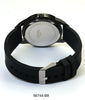 5674-B8 - Prepacked Silicon Band Watch