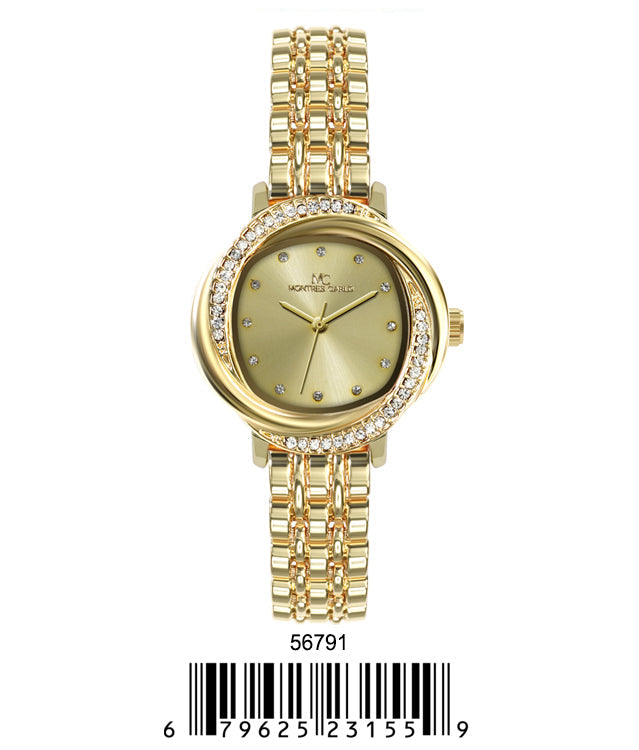 5679-Montres Carlo Bracelet Watch