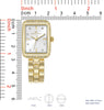 5681-Montres Carlo Bracelet Watch
