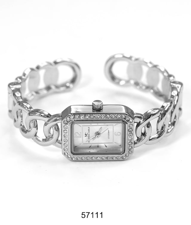 5711-Montres Carlo Bangle Watch