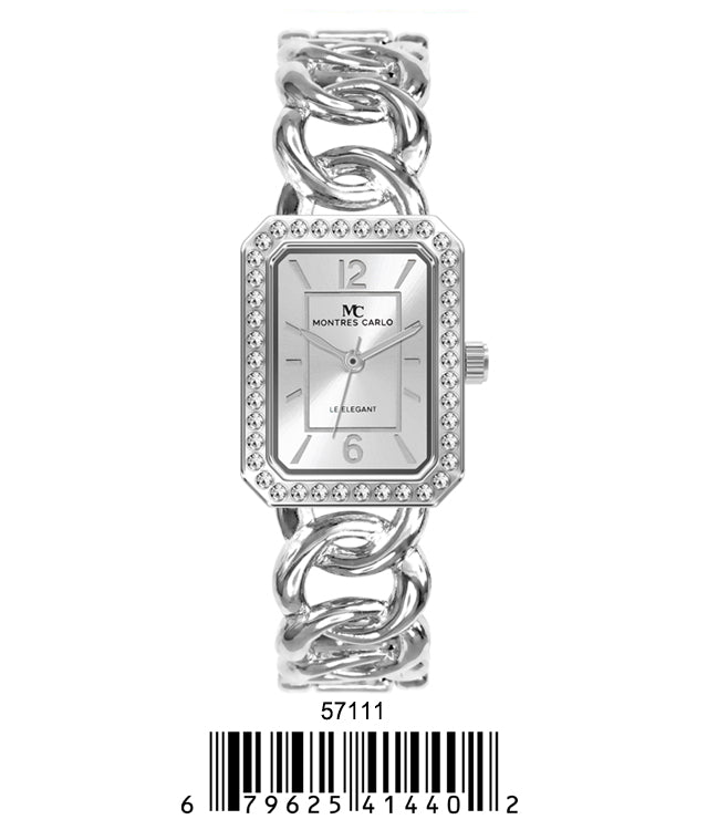 5711-Montres Carlo Bangle Watch