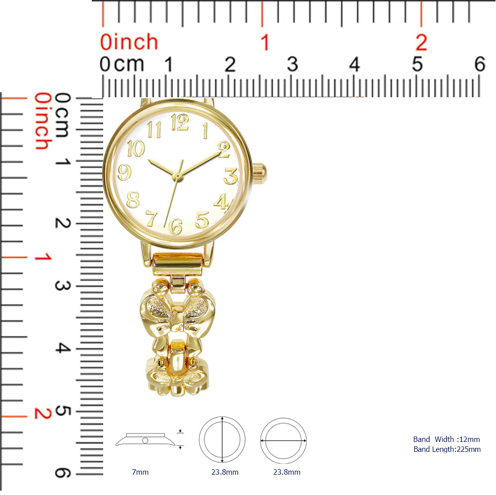 5716-Montres Carlo Bracelet Watch