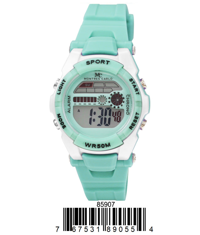 8590 - Digital Watch