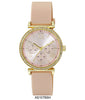 AS107-Montres Carlo Silicon Band Watch